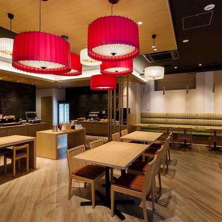 Via Inn Hakataguchi Ekimae Fukuoka  Ngoại thất bức ảnh
