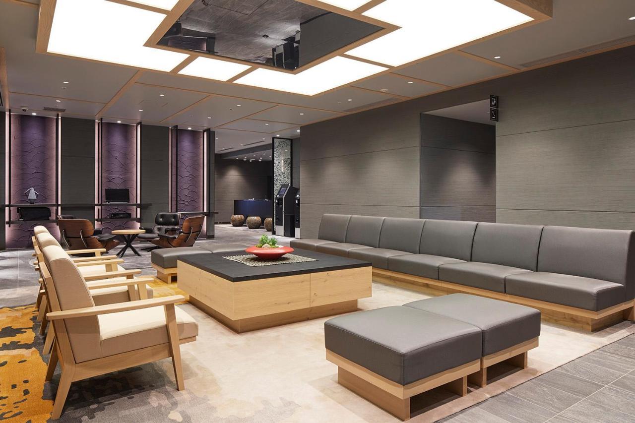 Via Inn Hakataguchi Ekimae Fukuoka  Ngoại thất bức ảnh