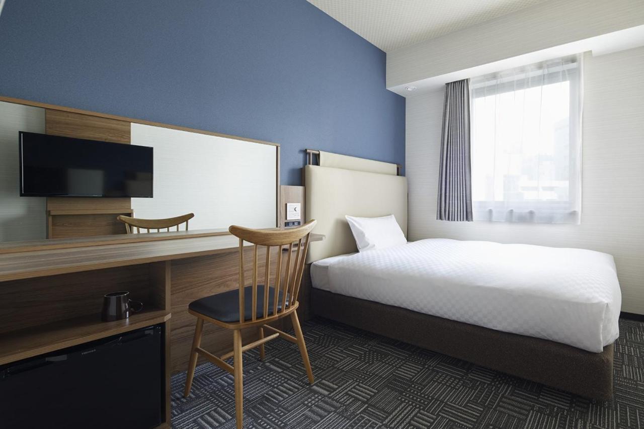 Via Inn Hakataguchi Ekimae Fukuoka  Ngoại thất bức ảnh