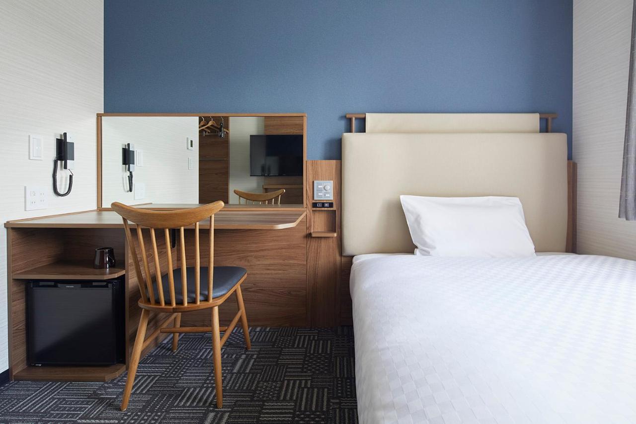 Via Inn Hakataguchi Ekimae Fukuoka  Ngoại thất bức ảnh