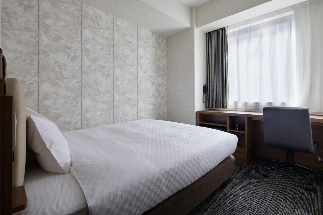 Via Inn Hakataguchi Ekimae Fukuoka  Ngoại thất bức ảnh